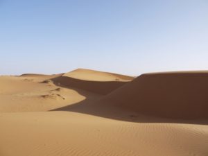 砂漠のイメージ20180228