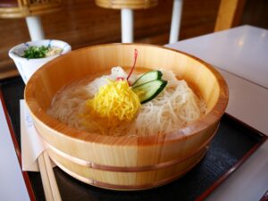 ソーメンのイメージ20250731