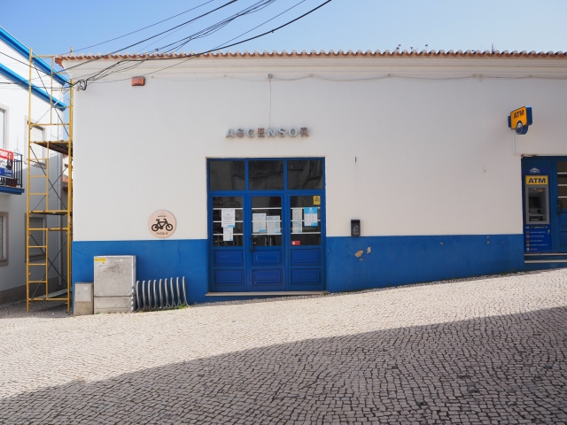 ナザレの街並み20250812