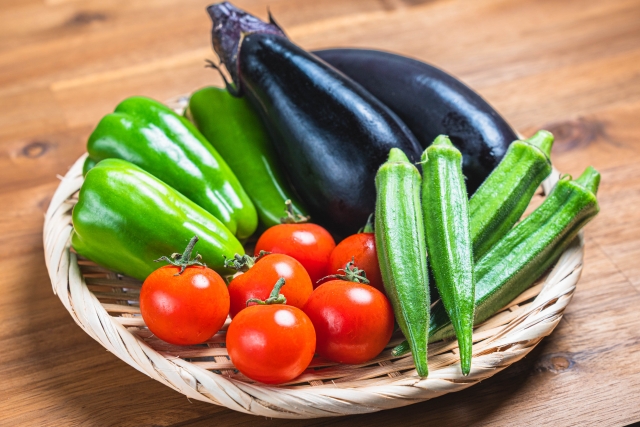 夏野菜イメージ20250815