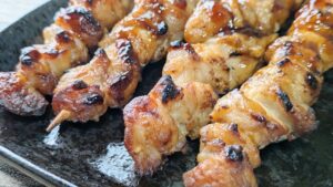 焼き鳥のイメージ20250822