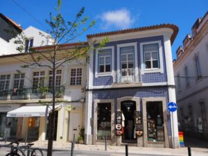 ポルトガルアベイロの街並みイメージ20251111