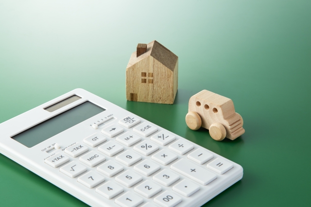 家計簿のイメージカット20251126