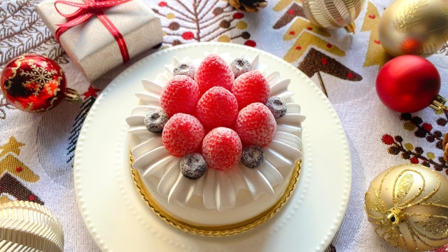 クリスマスケーキイメージ20251215