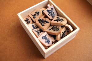 将棋の駒のイメージ20260108