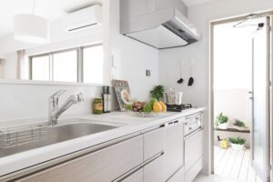 明るいキッチンのイメージ20260220